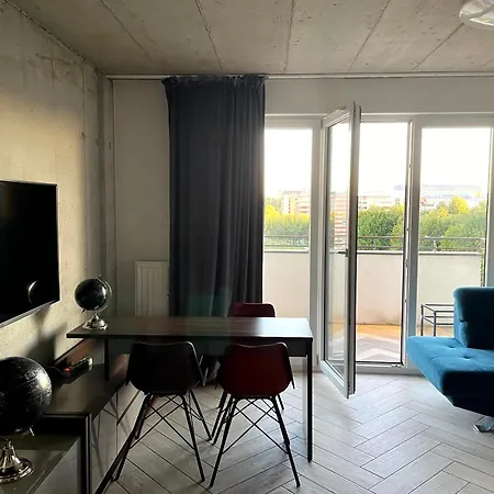 Wieloapartment Radom - Paderewskiego Esterno foto