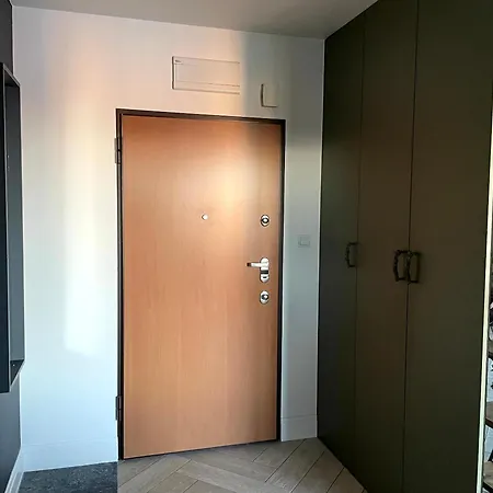Wieloapartment Radom - Paderewskiego Esterno foto