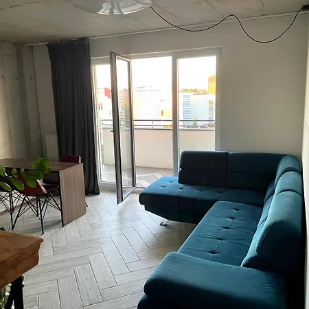 Wieloapartment Radom - Paderewskiego Esterno foto