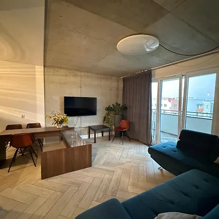 Wieloapartment Radom - Paderewskiego Esterno foto