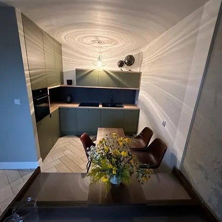 Wieloapartment Radom - Paderewskiego Esterno foto