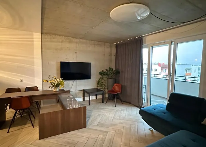 Wieloapartment Radom - Paderewskiego