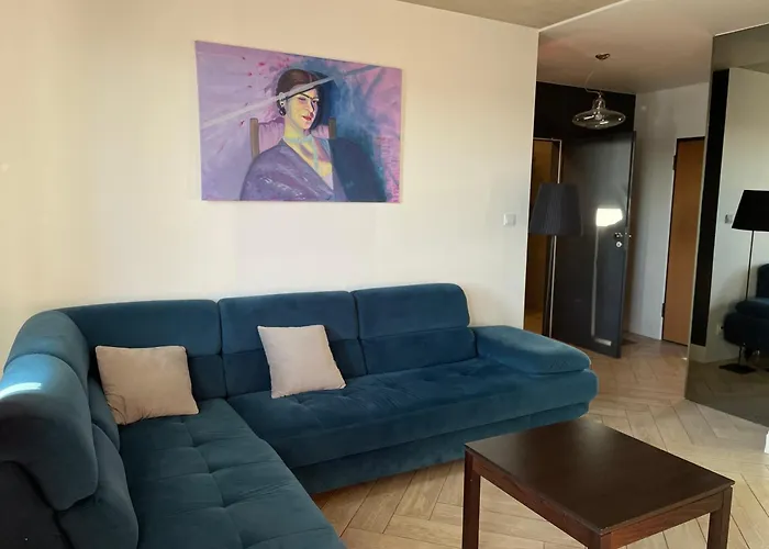 Wieloapartment Radom - Paderewskiego