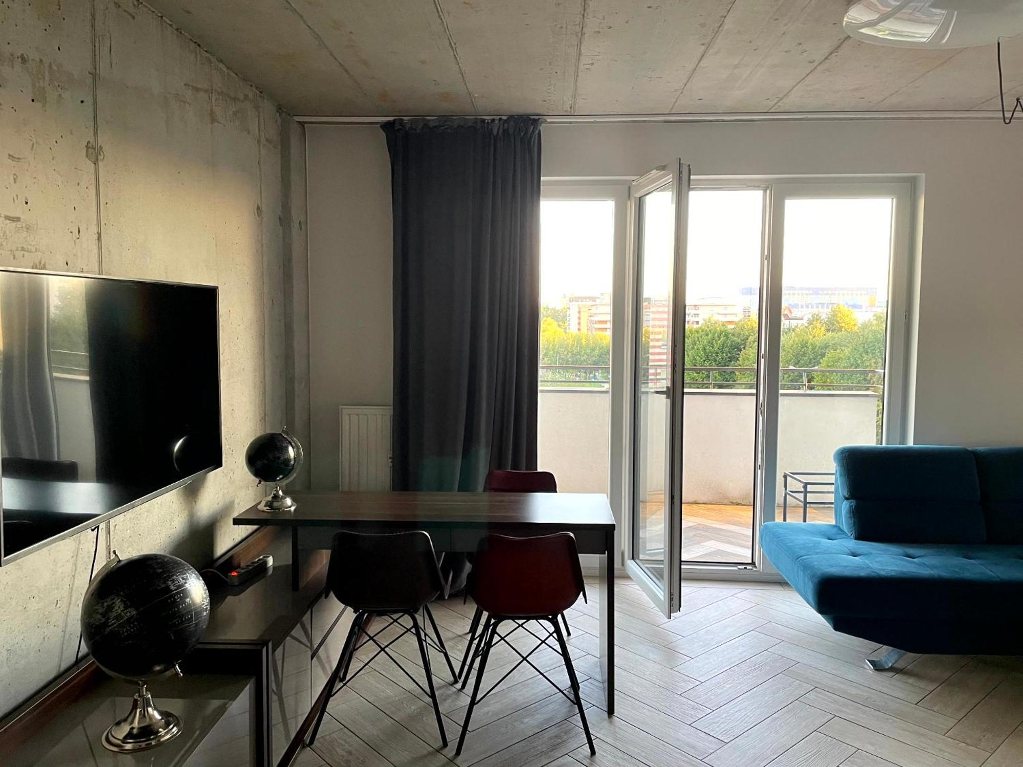 Apartment Wieloapartment - Paderewskiego