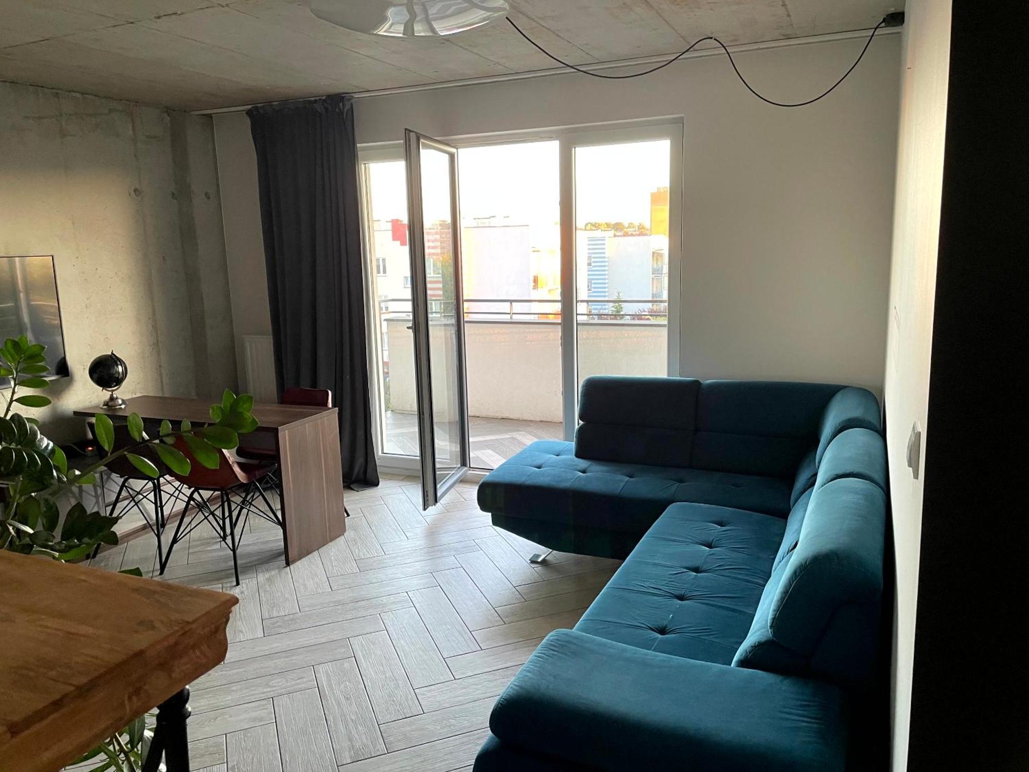 Wieloapartment - Paderewskiego Apartment Radom