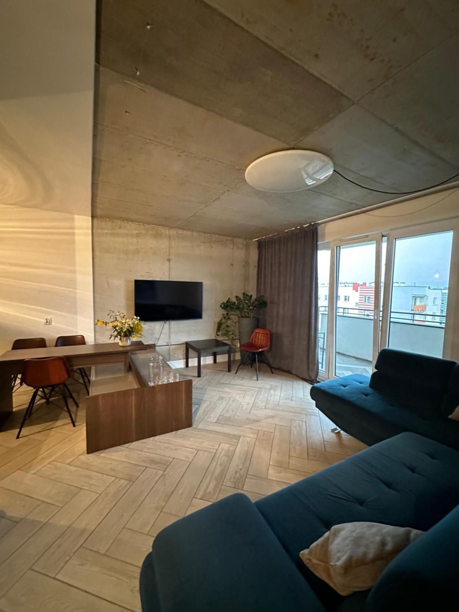 Wieloapartment - Paderewskiego Apartment Radom