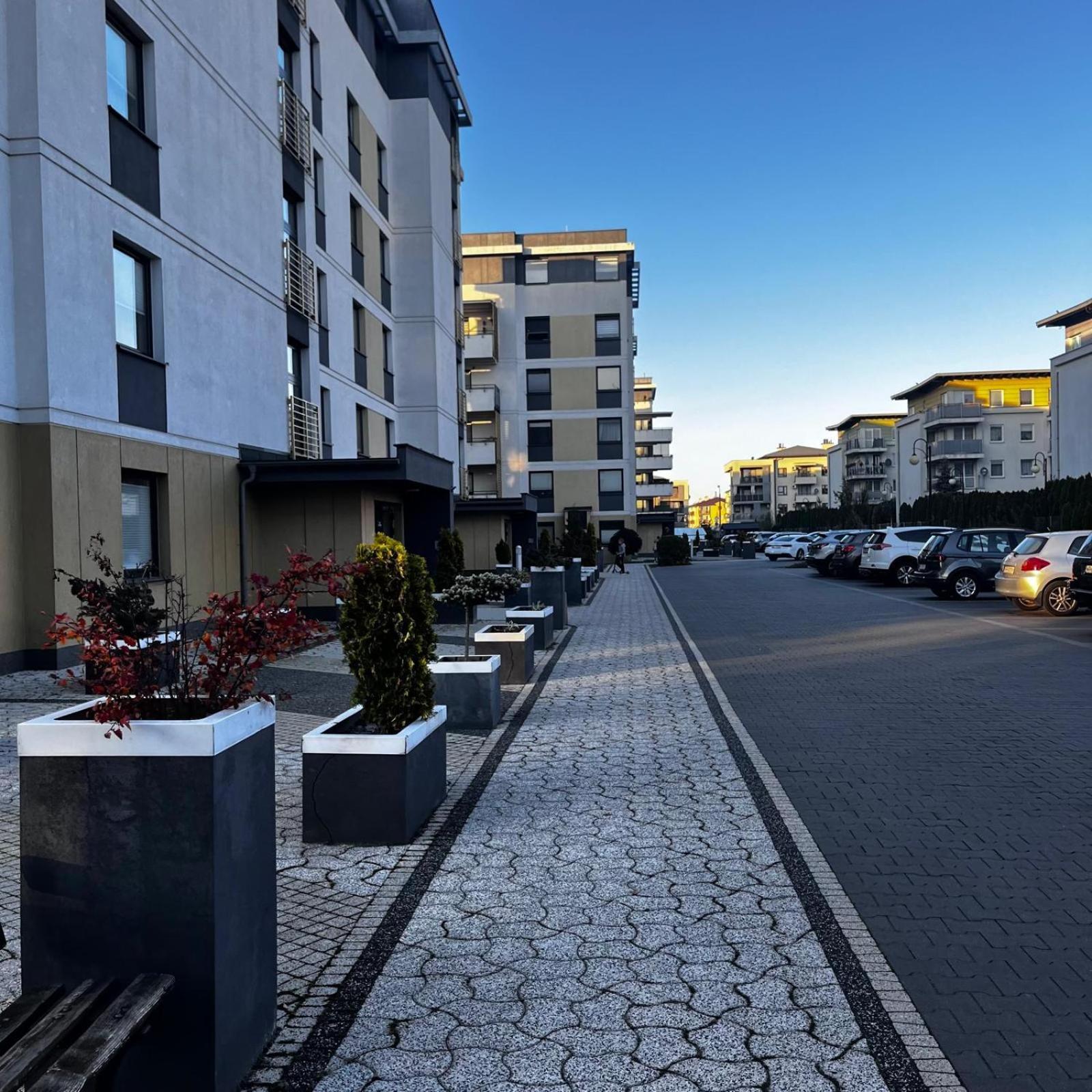 Wieloapartment - Paderewskiego Apartment *