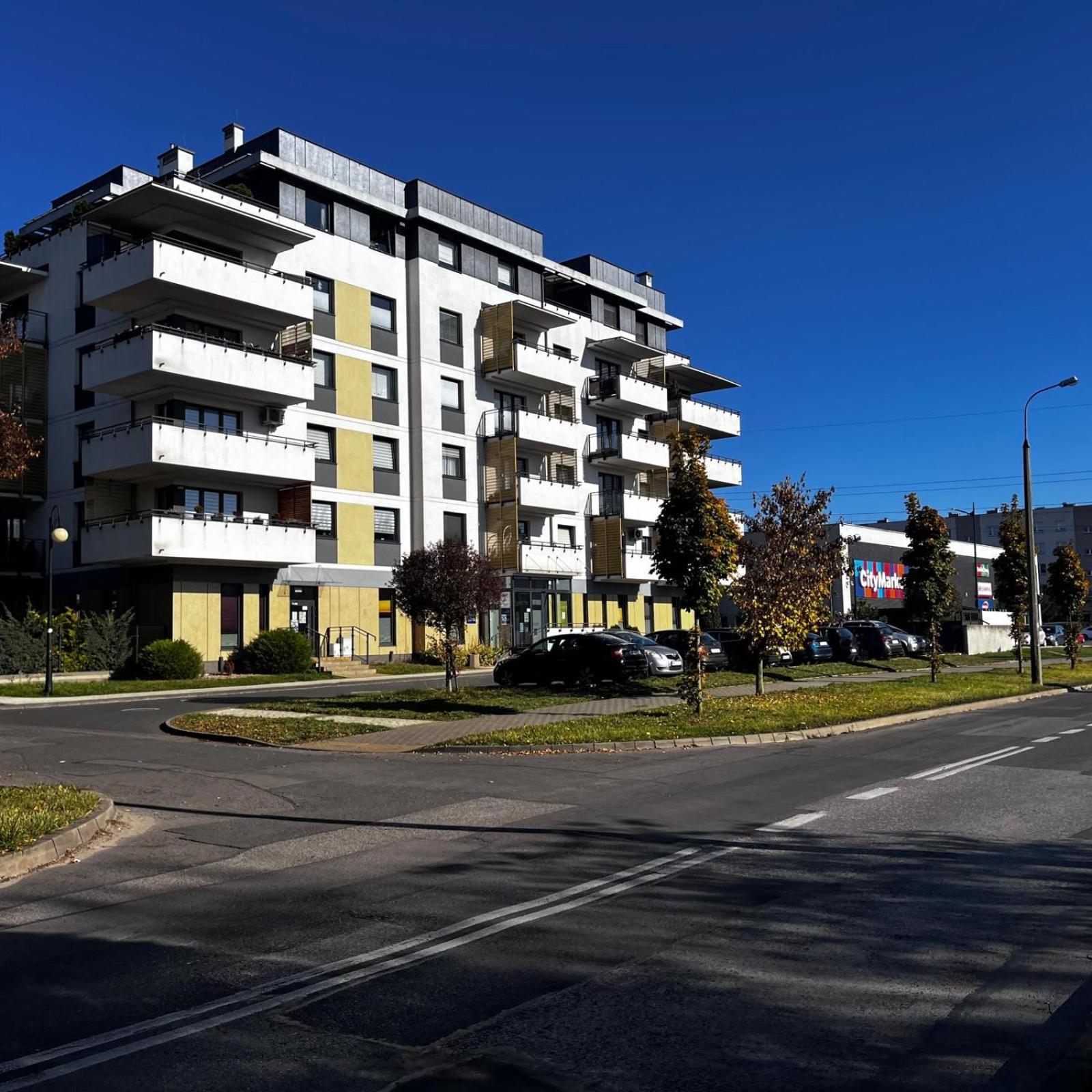 Wieloapartment - Paderewskiego * Radom